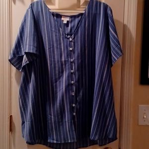 Lularoe Shannah 2XL top